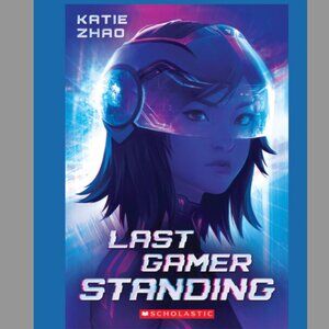 Last Gamer Standing Scholastic Pre-Owned Paperback Book.